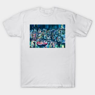 VENICE BETWEEN LIGHT AND DARKNESS T-Shirt